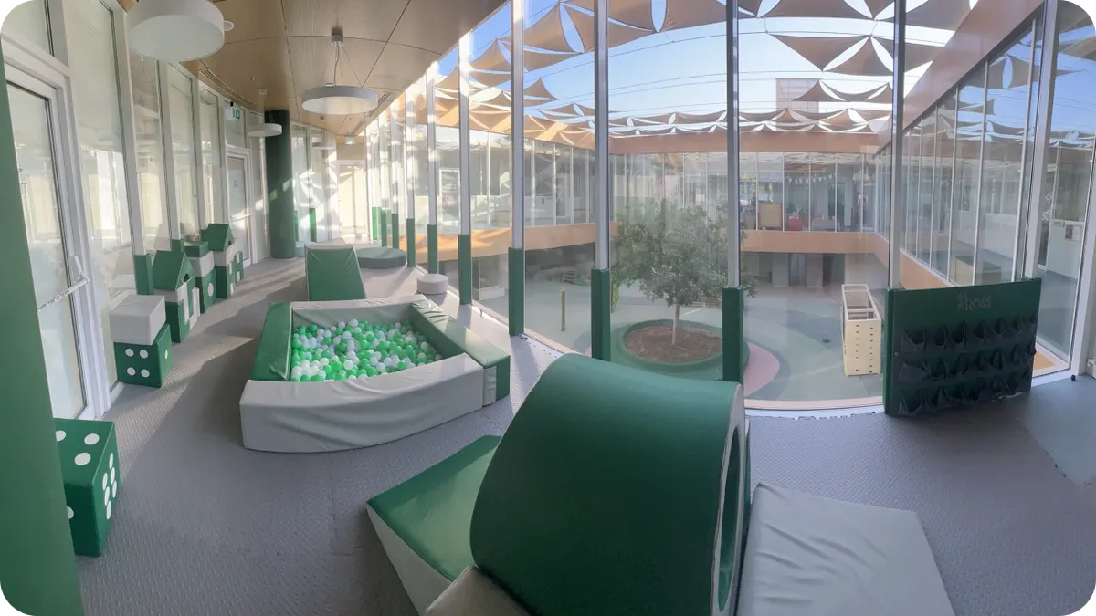 Dibber Nursery Damac Hills Mudon — photo