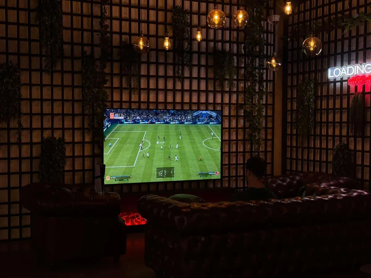 VR Point Dubai — photo