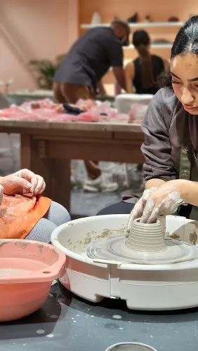 Crn Art Design Ceramic Studio — photo