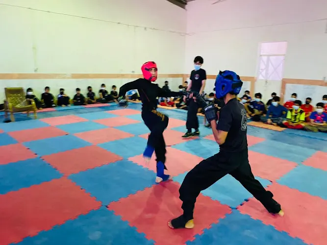 Kung Fu ToA Legends | أساطير كونغ فو توا — photo