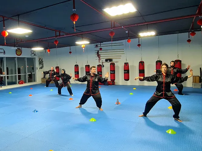 Golden Eagle Martial Arts — photo