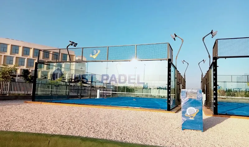 Just Padel — photo