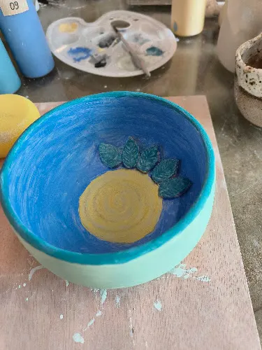 Dubai Pottery Studio — photo