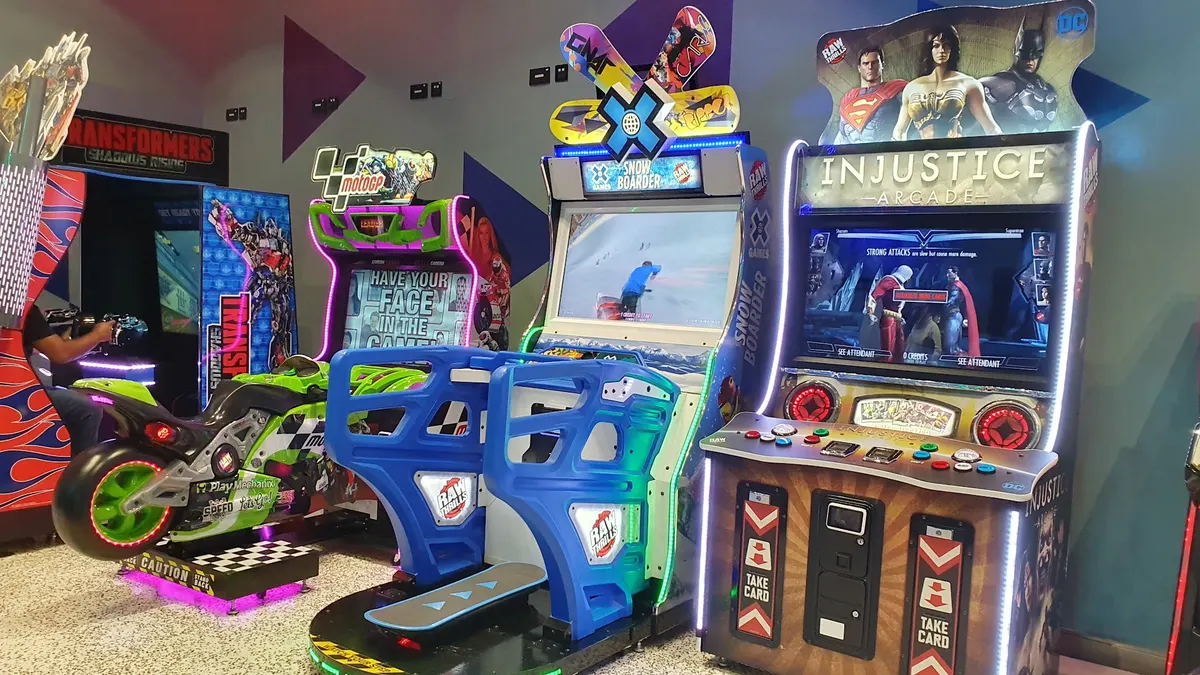 Play DXB Dubai Hills Mall — photo