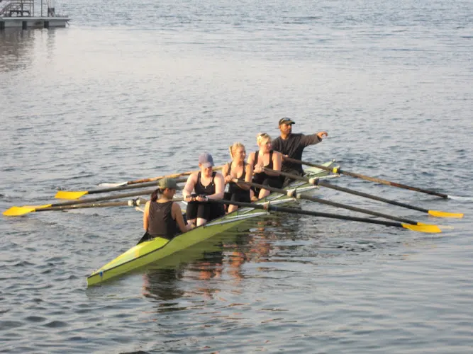 Monty's Rowing & Paddle Sports — photo