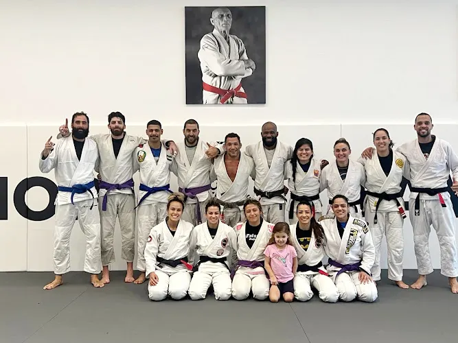 Gracie Humaita — photo