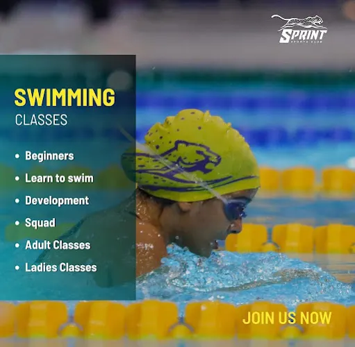 Sprint Sports Club — photo