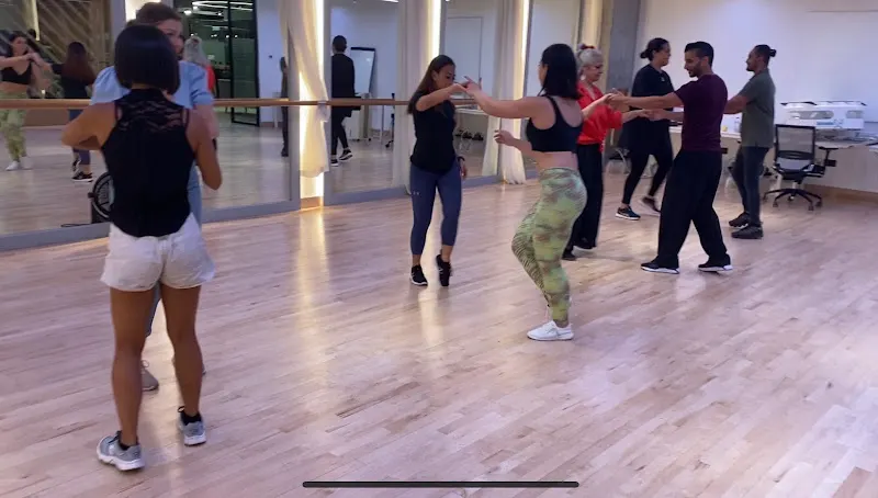 Dance with Liubiana — photo