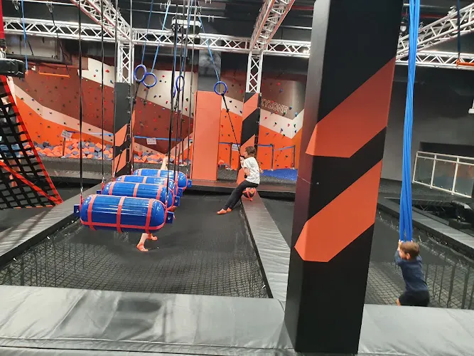 Sky Zone - Ibn Battuta Mall — photo