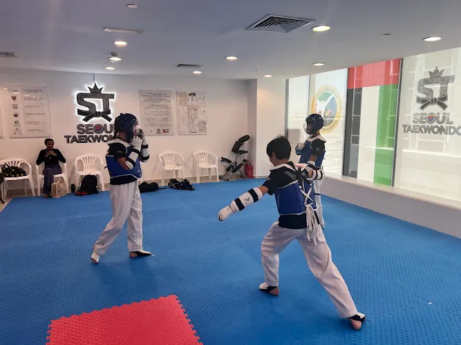 Seoul Taekwondo — photo
