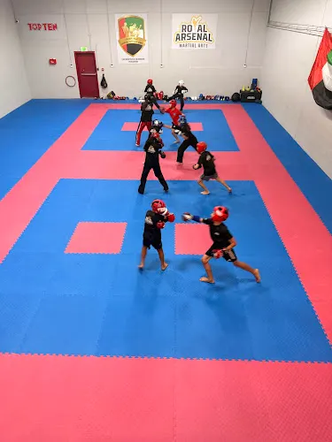 Royal Arsenal Martial Arts Academy — photo