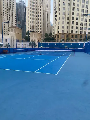 Wilson Dubai Tennis Academy — photo