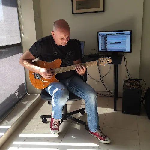 Rock School Dubai — photo