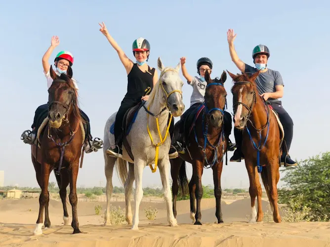 Al Ali Stables Dubai — photo