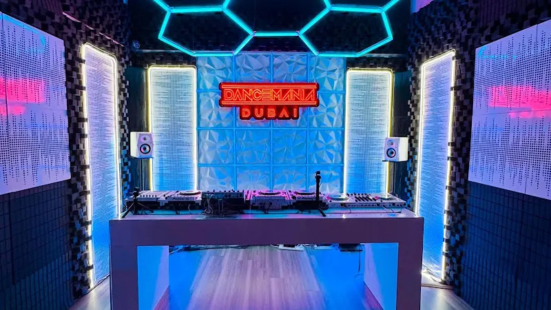 Dancemania Dubai — photo