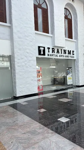 TrainMe Martial Arts and Yoga — photo