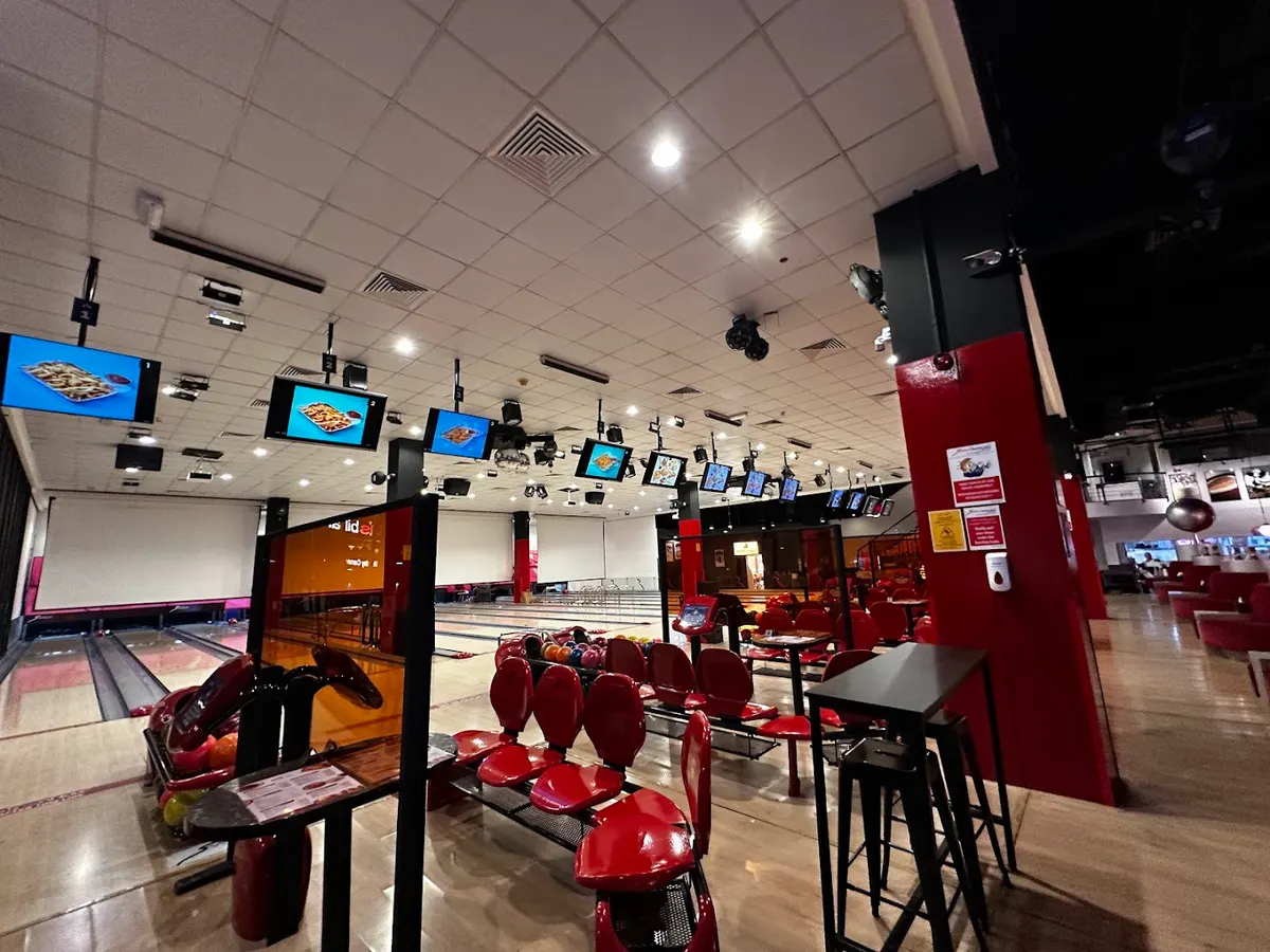Switch Bowling — photo