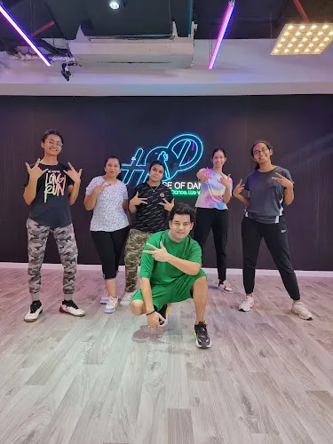House of Dance — photo
