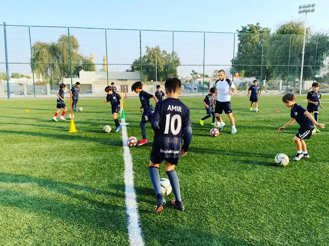 Spartans Football Academy Dubai — photo