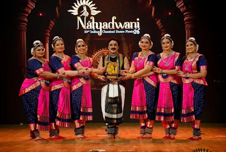 Narthitha Music and Dance School — photo