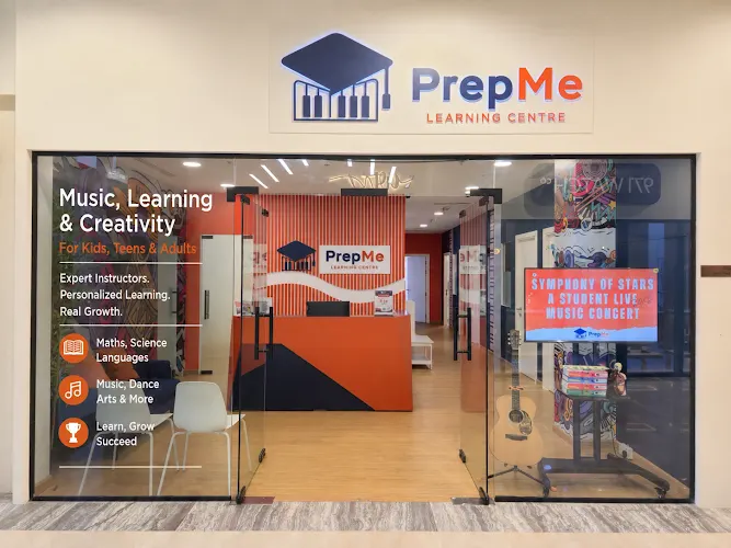 Prep Me Learning Centre — photo