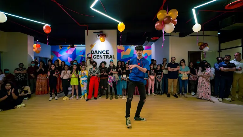 Dance Central Dubai — photo