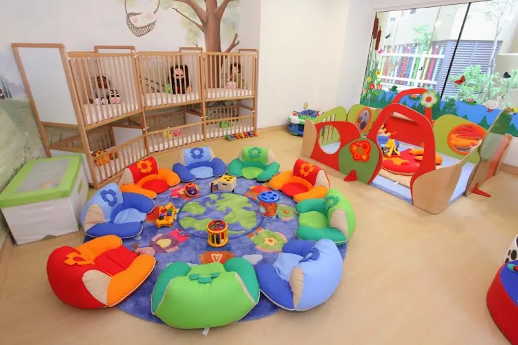 Toddler Town British Nursery JBR — photo