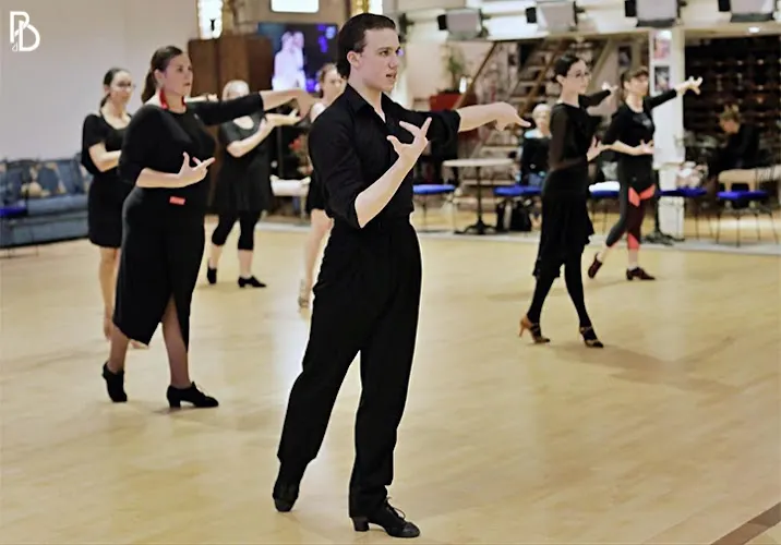 Palais de Danse Dance Studio Dubai — photo