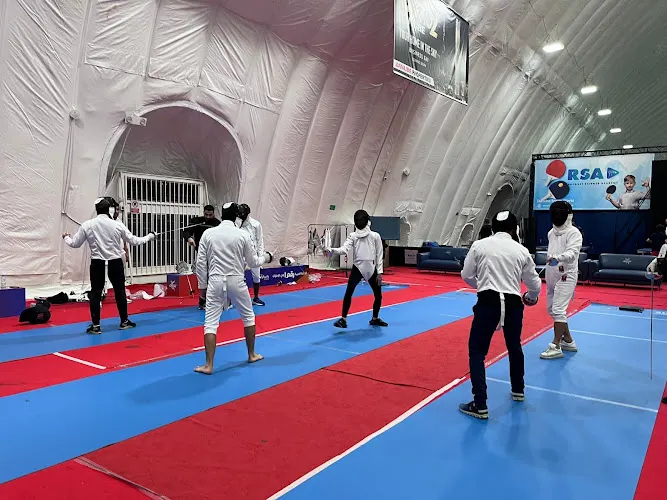 Dubai Fencing Academy — photo