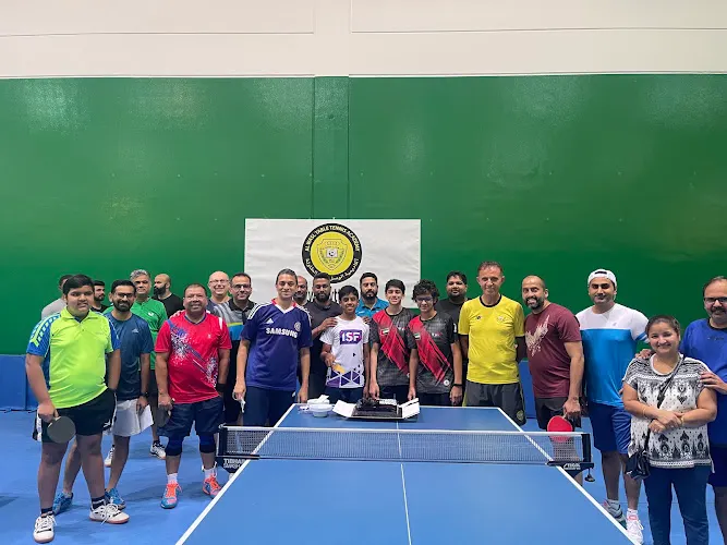 Al Wasl Table Tennis Academy — photo