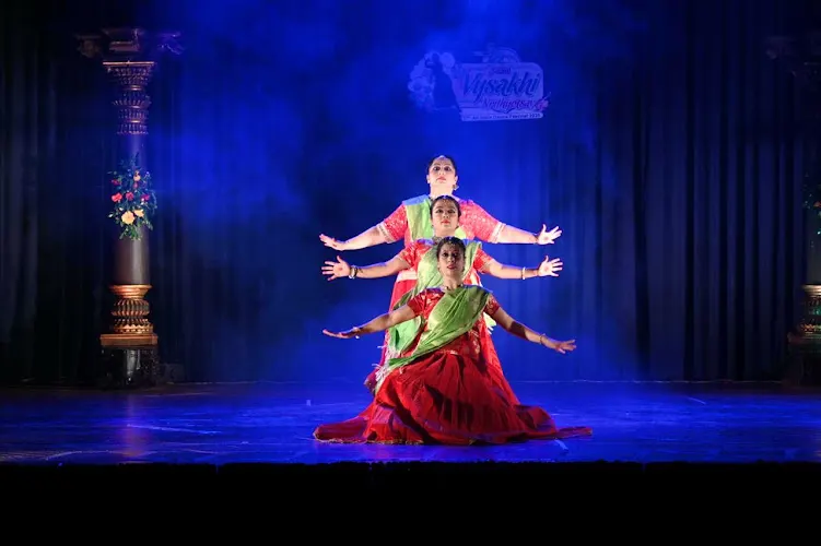 Laasya Performing Arts — photo
