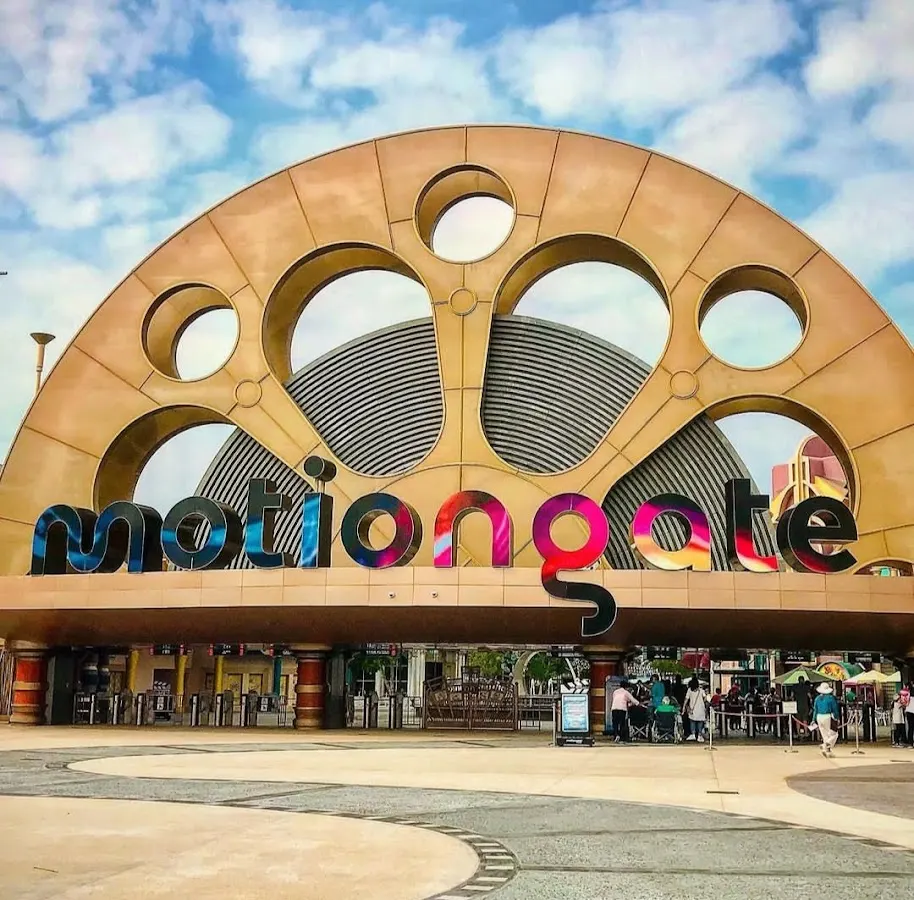 MOTIONGATE™ Dubai — photo