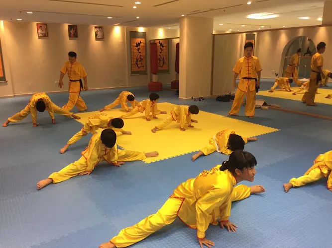 Shaolin Kung Fu Martial Arts Club — photo