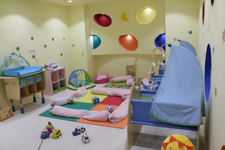 Pristine Rainbow Nursery - Healthcare City — photo