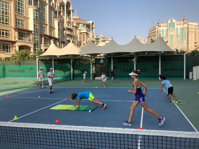 Prostyle Tennis Academy - Downtown — photo