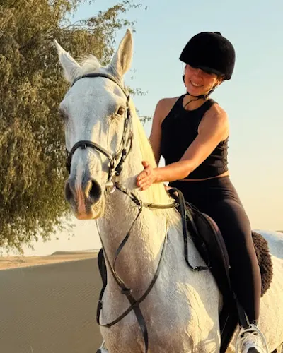 Dubai Horse Riding — photo