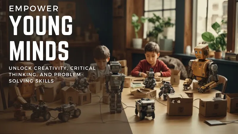 Junkbot Robotics — photo