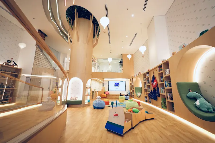 Toddler Town British Nursery, Downtown Dubai — photo