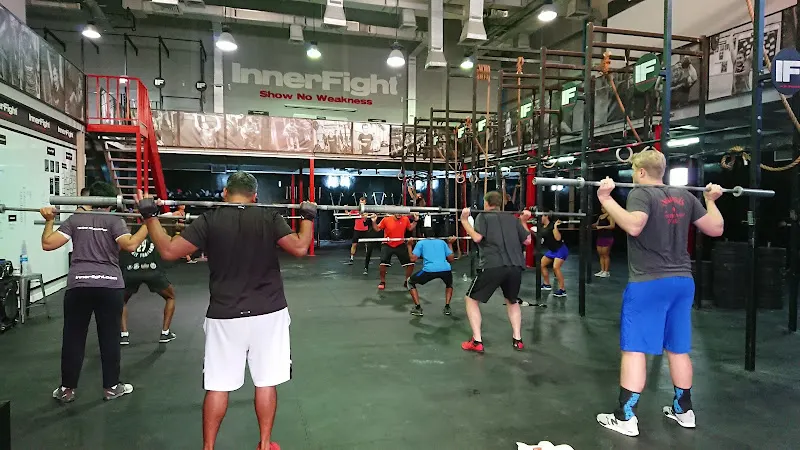 InnerFight — photo