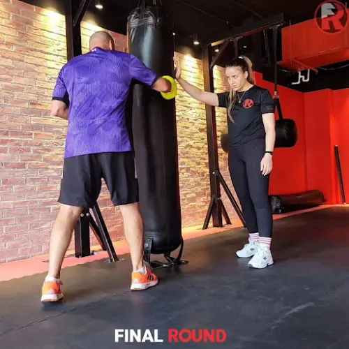 Final Round Kickboxing & Fitness Gym — photo
