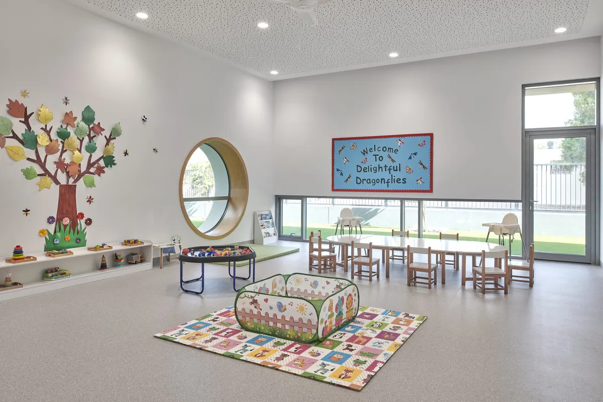 Ladybird Nursery Al Barsha — photo