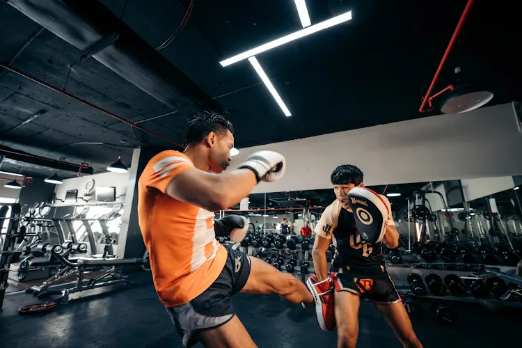Blegend Gym — photo
