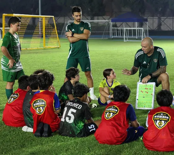 Strikers Sport Academy — photo