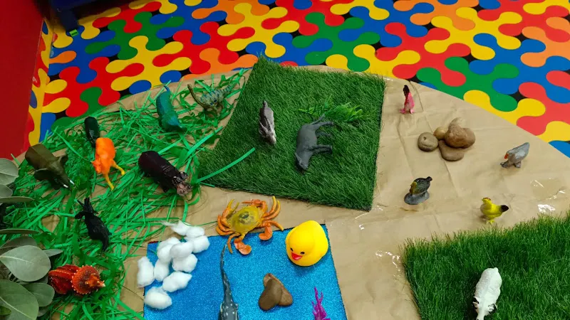 First Step Kids Amusement (Branch) — photo