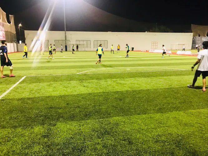 Gulf heroes sports club — photo
