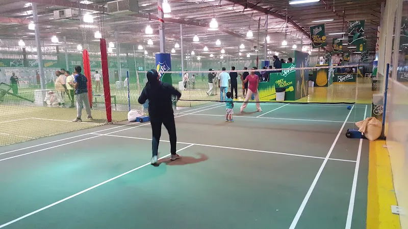 Insportz Club — photo