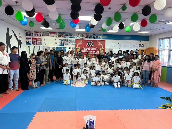 Tiger Karate Martial Arts Club — photo