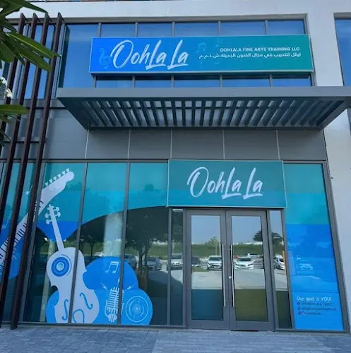Oohlala Music Consultancy — photo