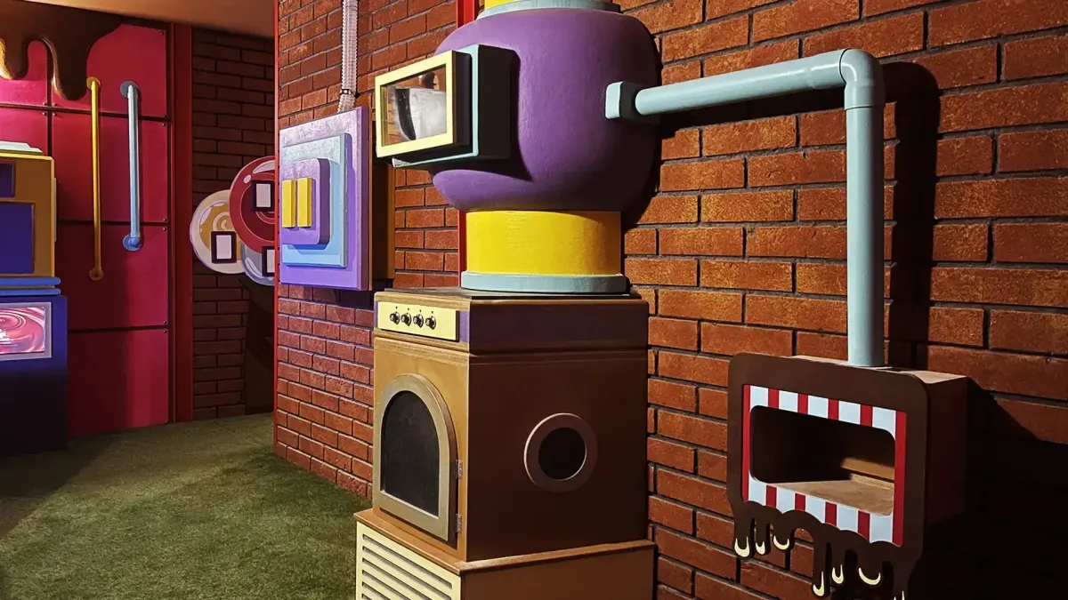 GAME OVER Escape Rooms Dubai Festival City Mall — photo