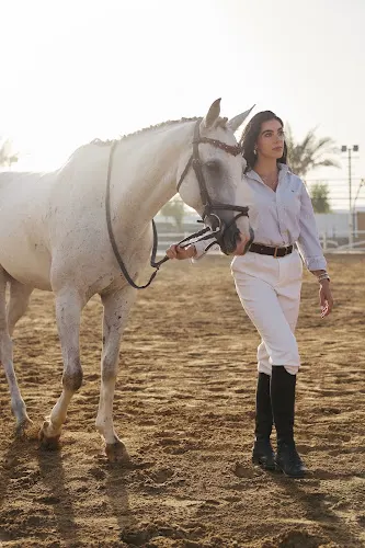 DXB Horseriding — photo
